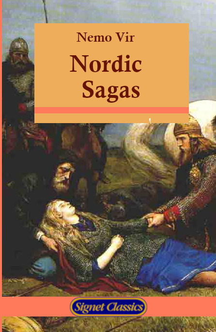 Nordic Sagas Cover